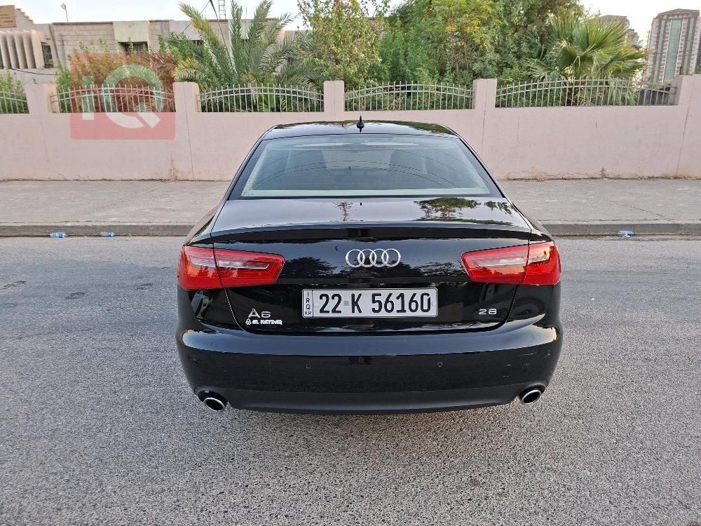 اودي A6